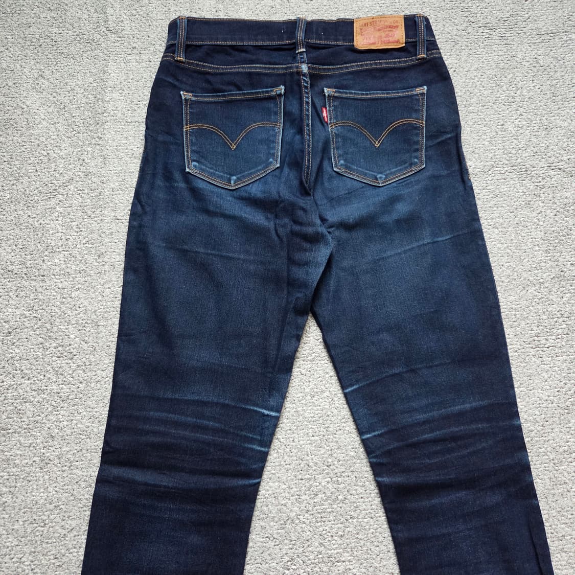 Levi's 리바이스 311 데님팬츠 청바지 25-26 상품이미지6