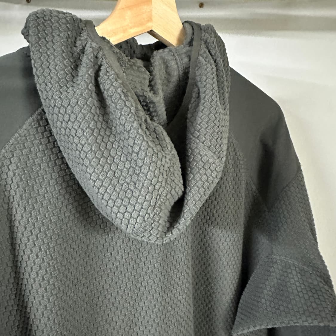 헬리콘텍스 알파 후디 플리스 자켓 상품이미지2