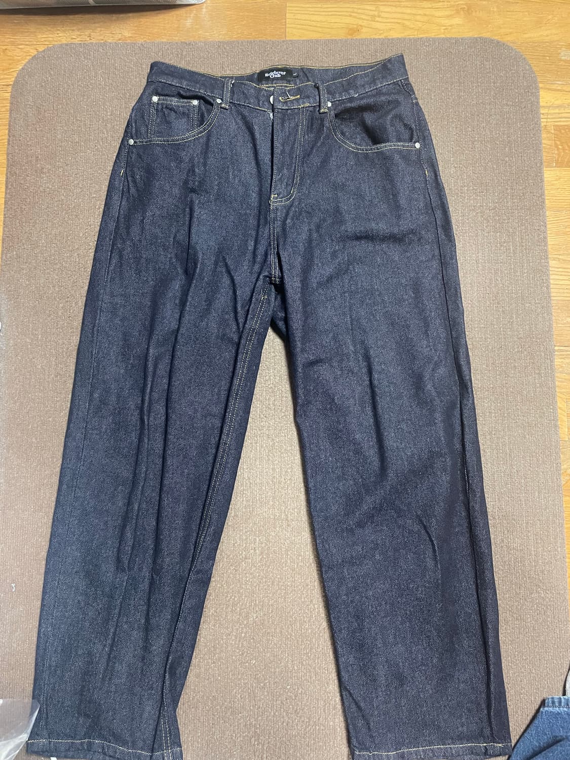 리트리버 클럽 팬츠 인디고 블루 상품이미지1