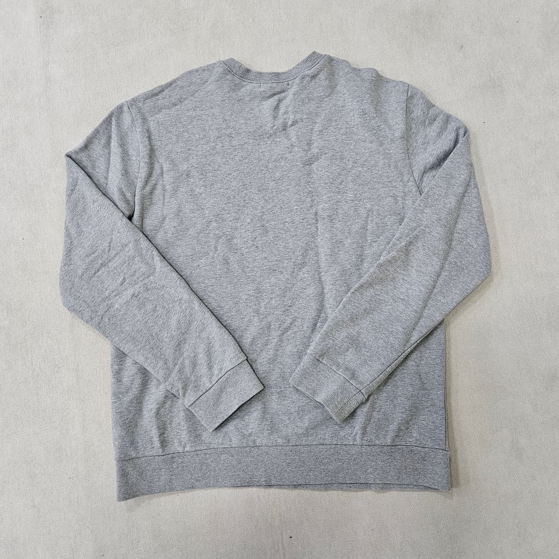 XL 게스 빅로고 맨투맨 0313Y 상품이미지2