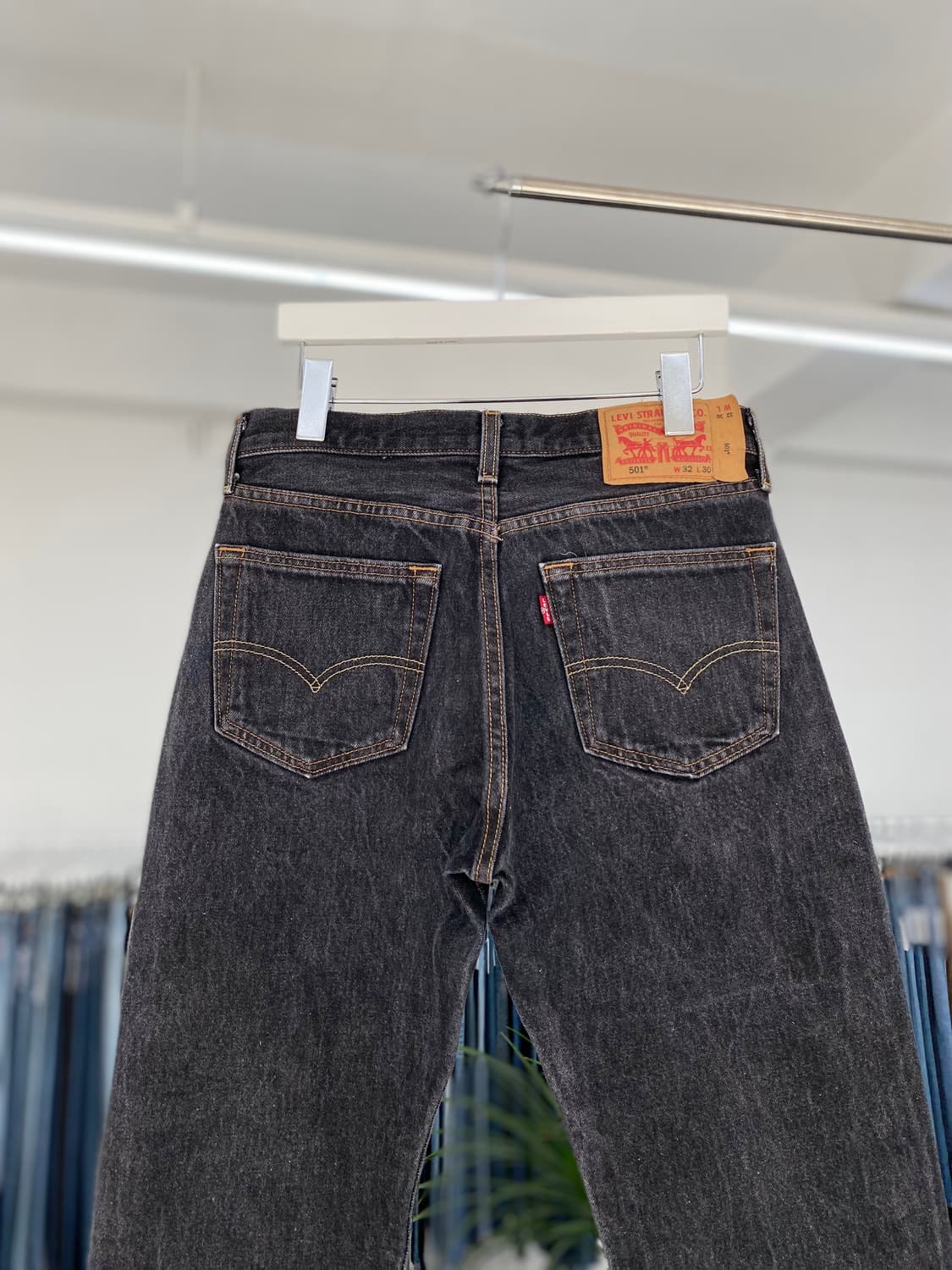 Levis501 Straight Fit 00s 29사이즈 a4891 상품이미지5