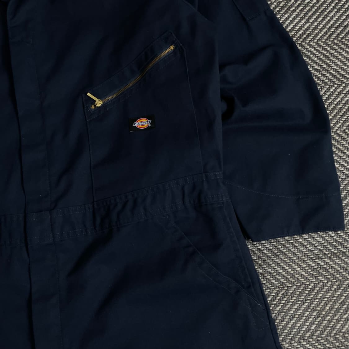 디키즈 USA 오리지날 워크 점프 수트o 3670 상품이미지5