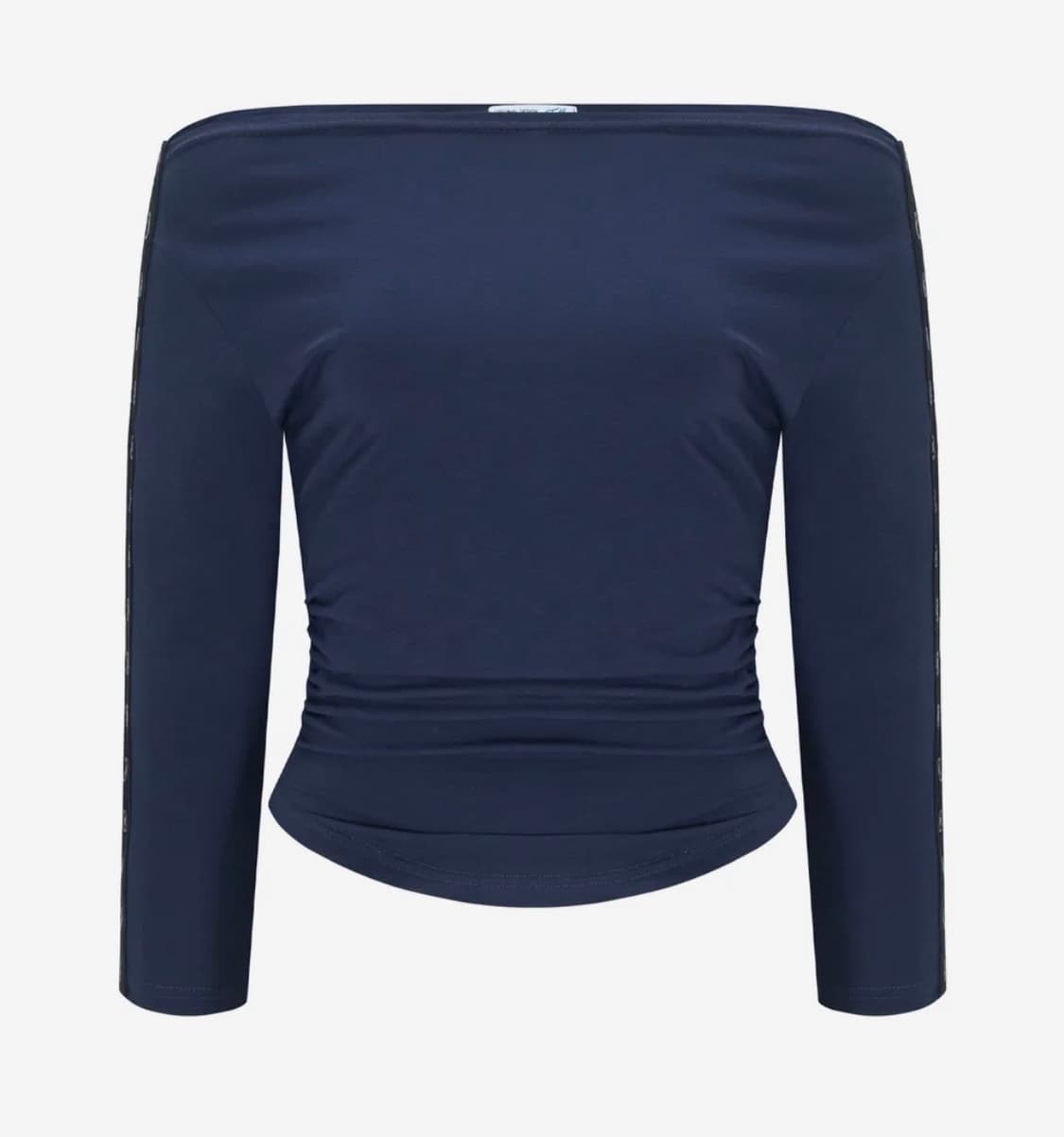 렉시 후크 셔링탑 Lexi Hooked Shirring top 상품이미지4