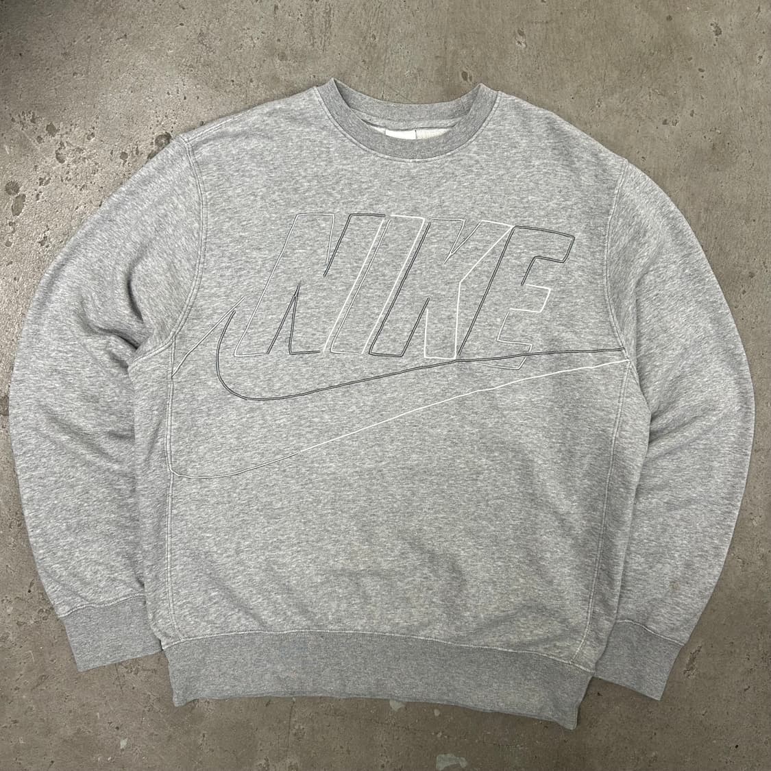 나이키 맨투맨[1463] 상품이미지1