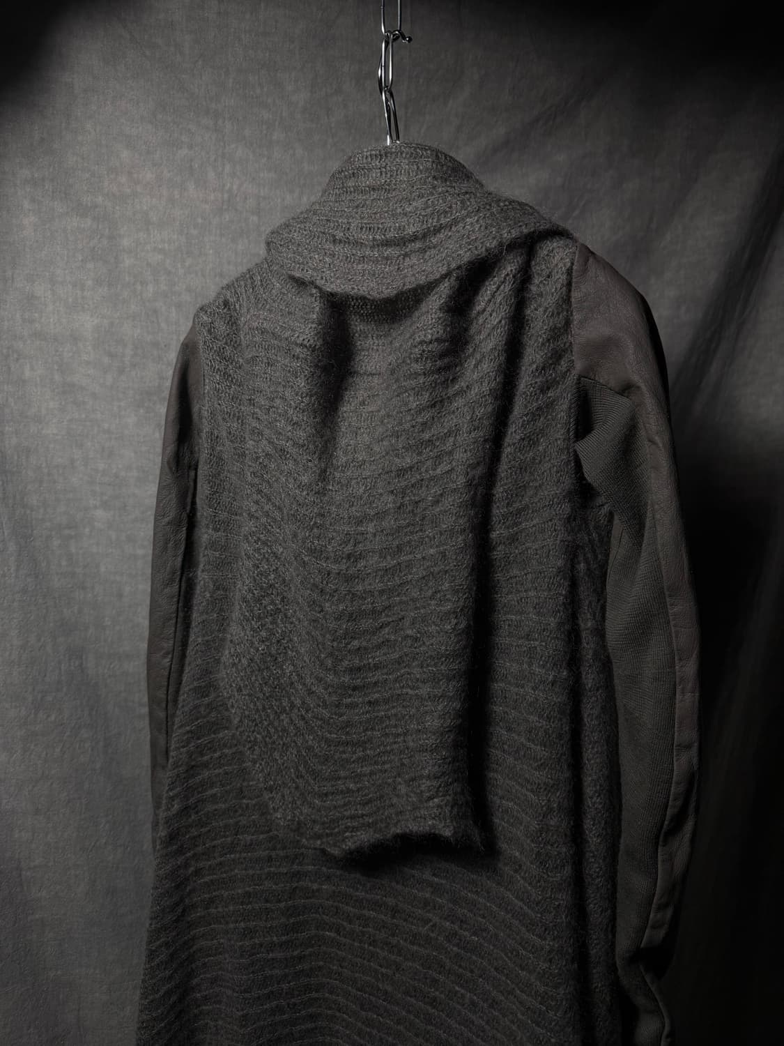 Rick Owens FW08 “STAG” Long Cardigan  상품이미지8