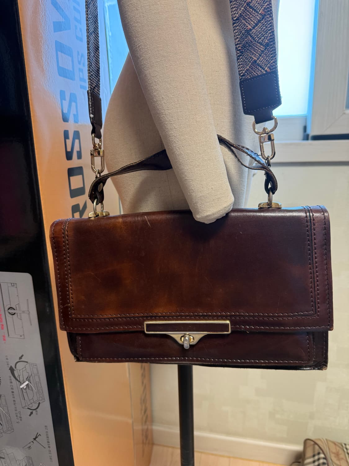 빈티지 백 상품이미지1