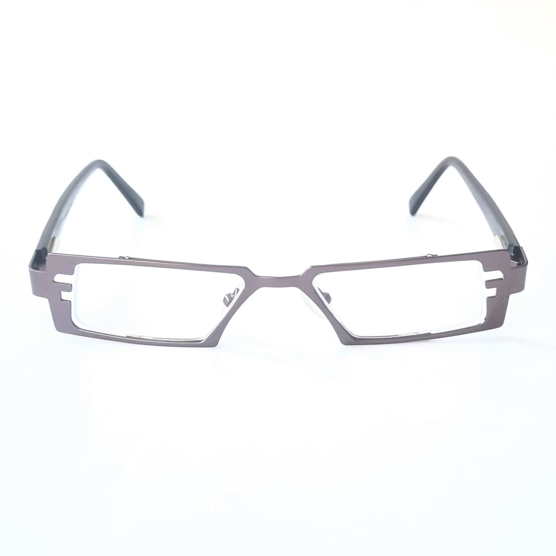 데드스탁 옆반무테 유니크디자인 안경테 420 상품이미지2