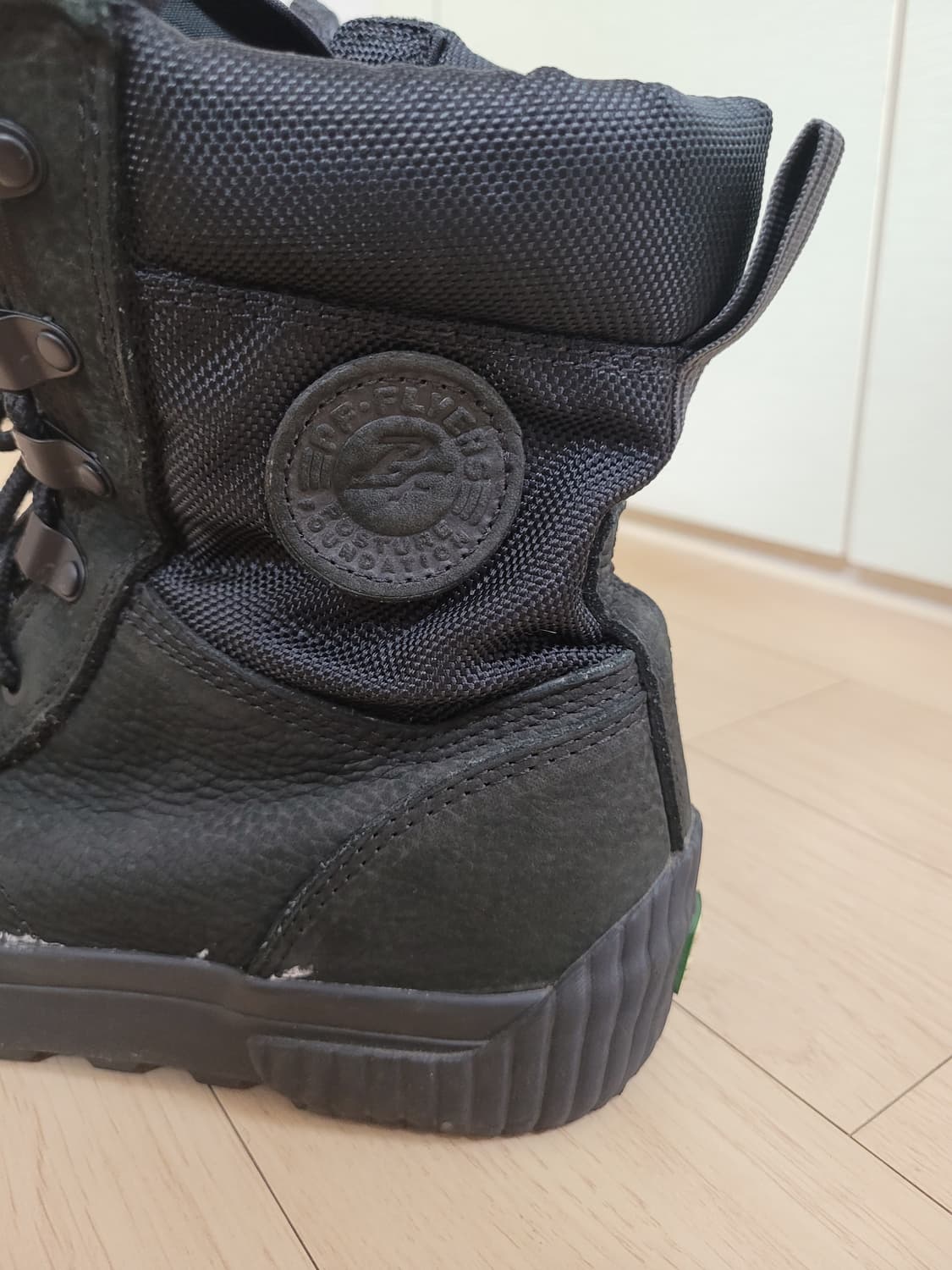 PF flyers 남자 워커 부츠 280 블랙 상품이미지7