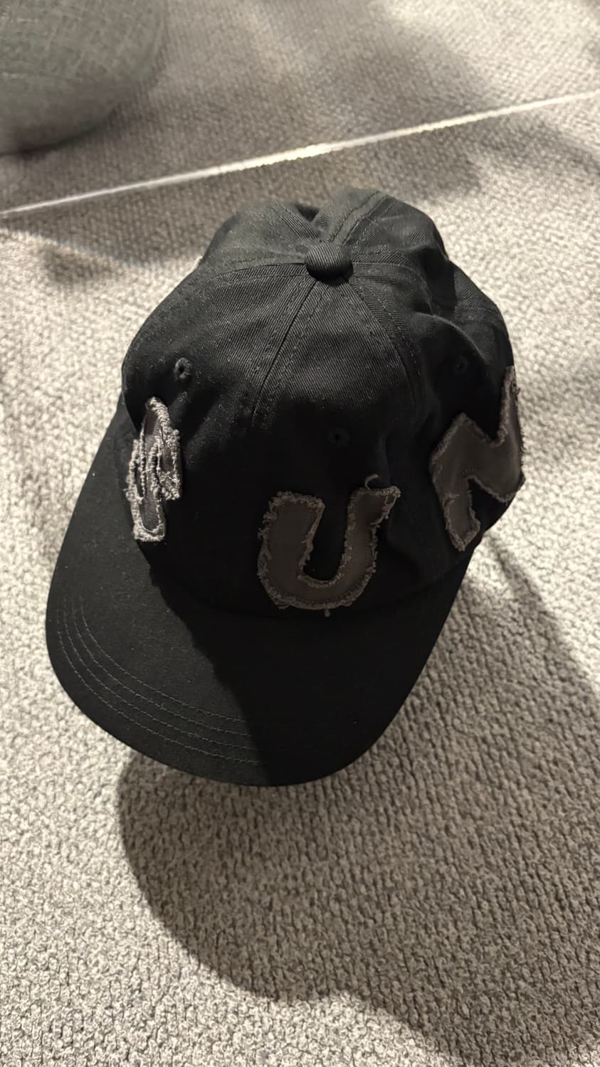 선러브 컷오브 캐피탈 캡 모자 상품이미지1