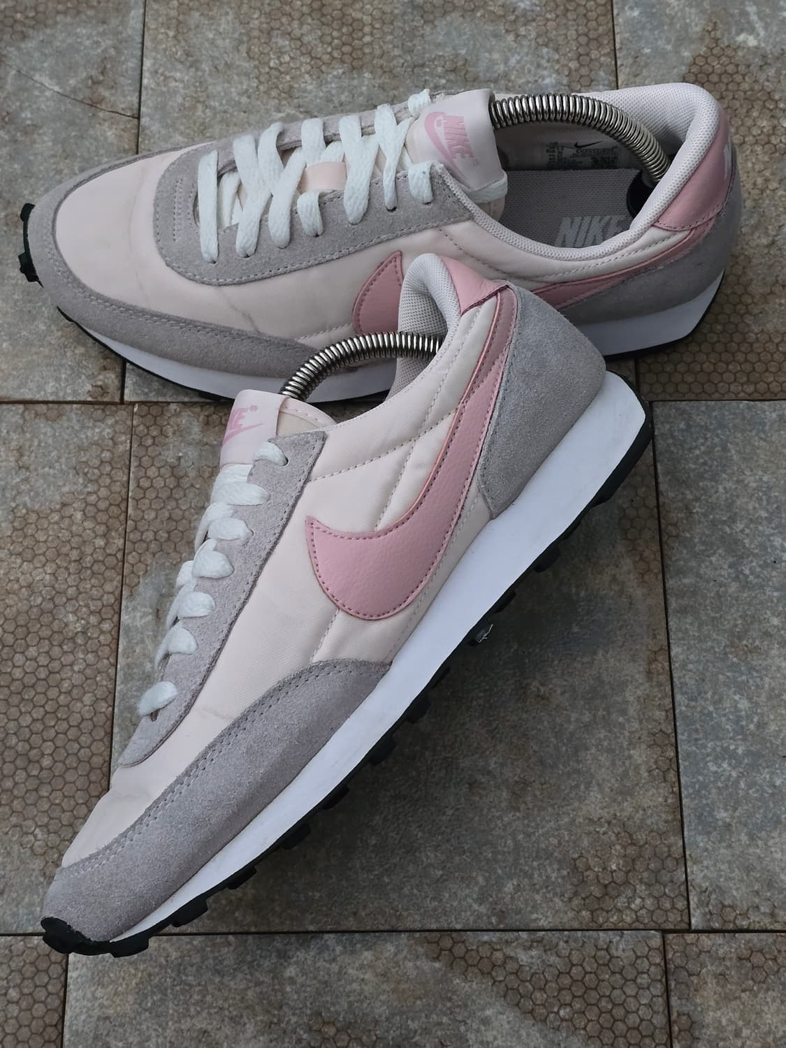 (250)나이키 데이브레이크 소프트 핑크 상품이미지6