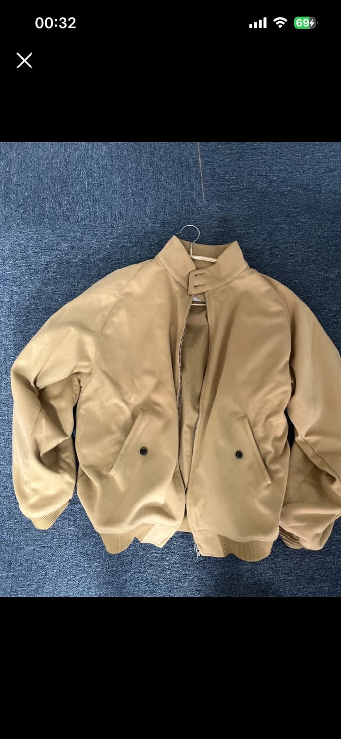 벌스데이수트 헤링턴 자켓 상품이미지2