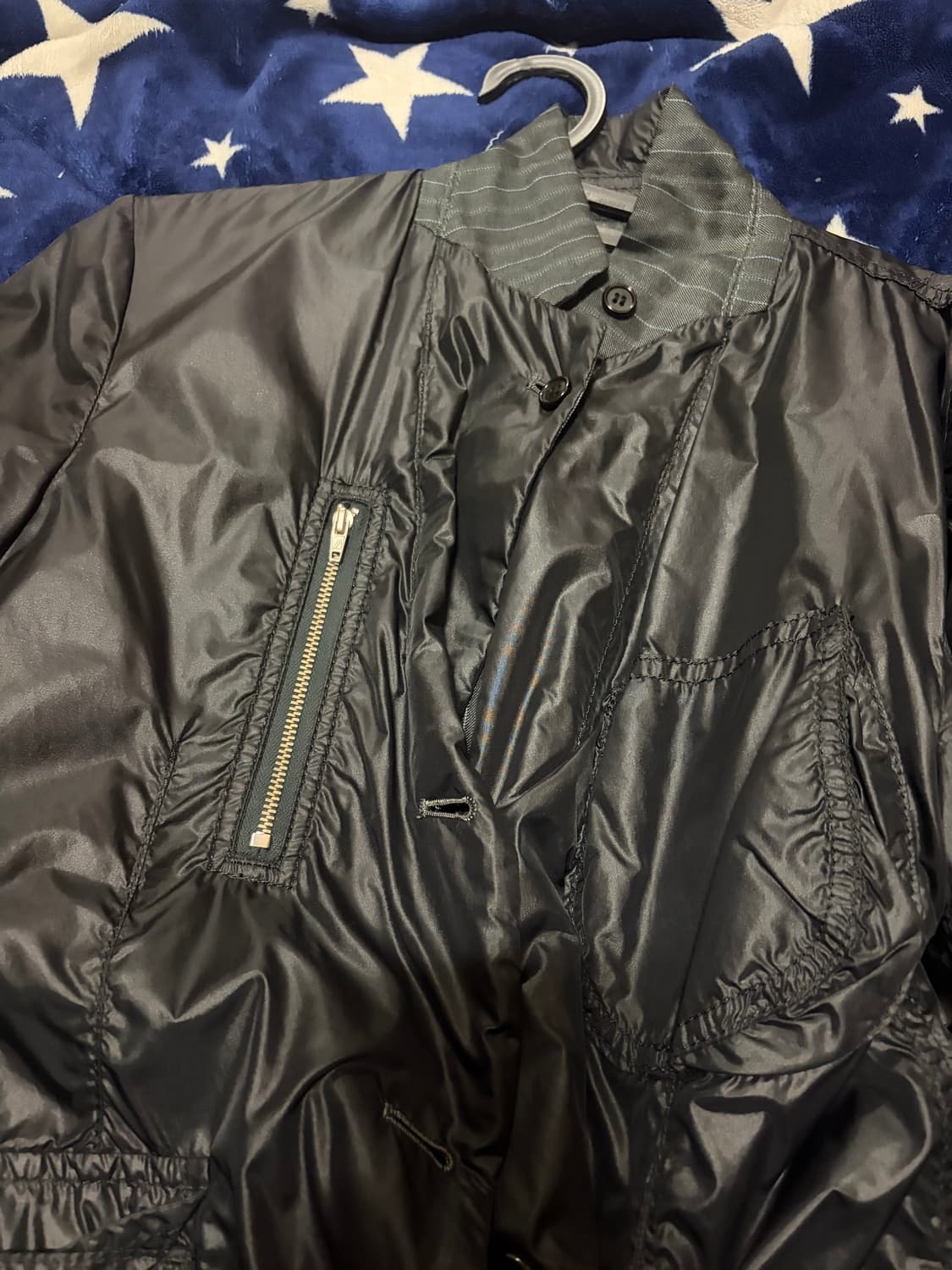 Comme des garcons homme 리버서블 자켓 상품이미지2