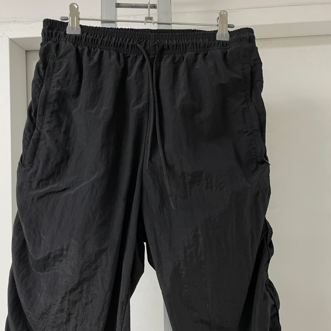 아디다스 블랙 조거 트레이닝 팬츠 S 상품이미지2