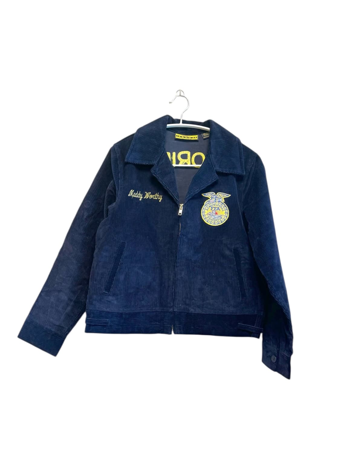 FFA corduroy vintage jacket 상품이미지1