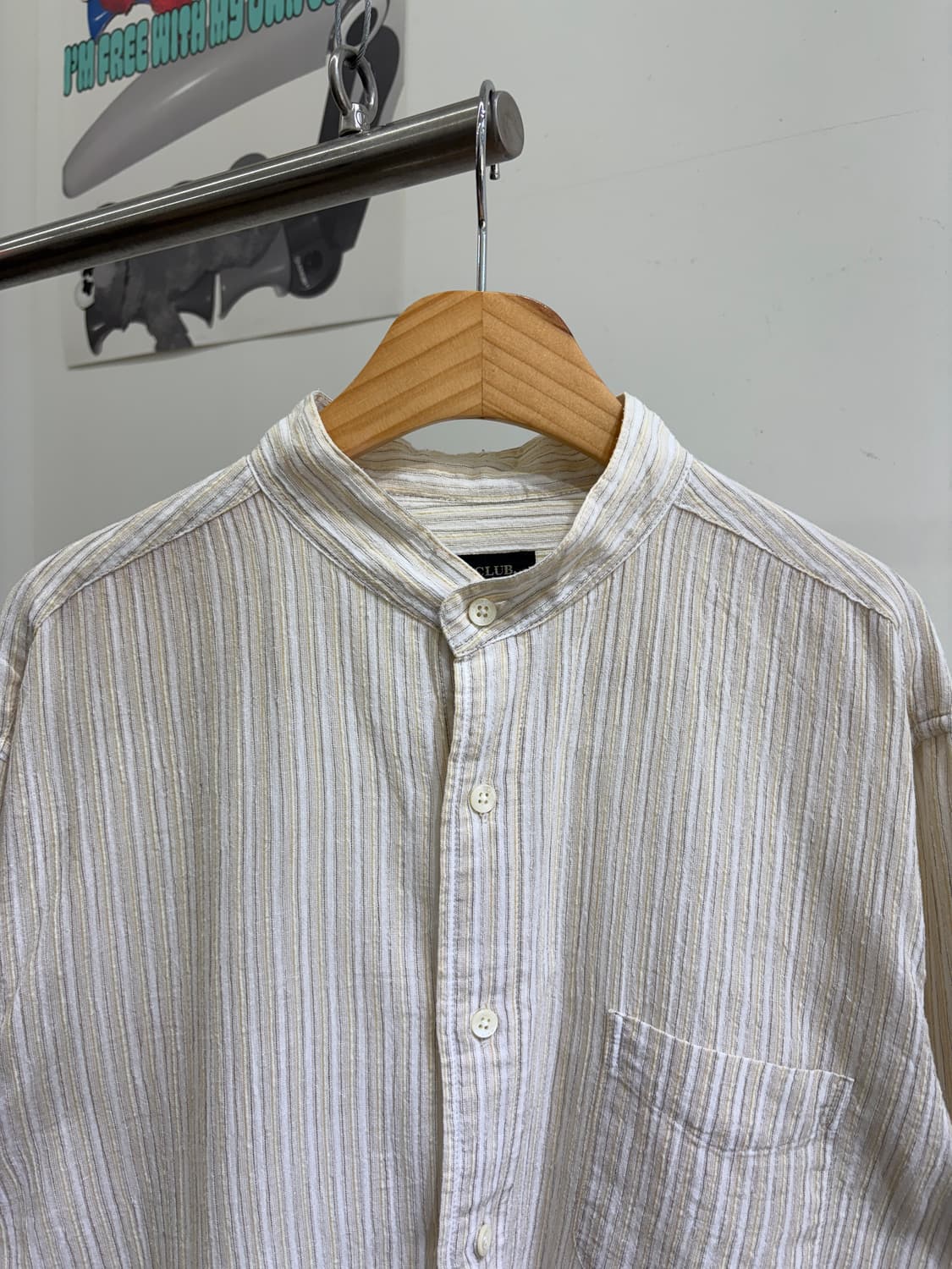 MACY CLUB (Made in Japan) 셔츠 상품이미지2