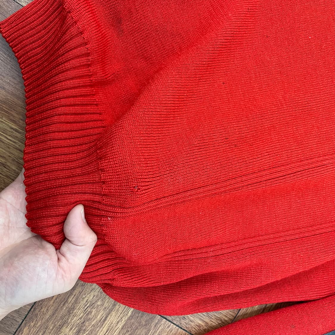 버버리 코만도 니트 상품이미지5