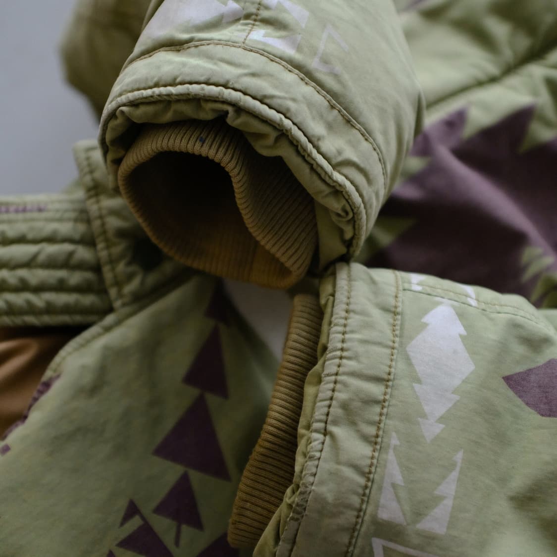 Denim & Supply Navajo N-3B Goose Down  상품이미지7