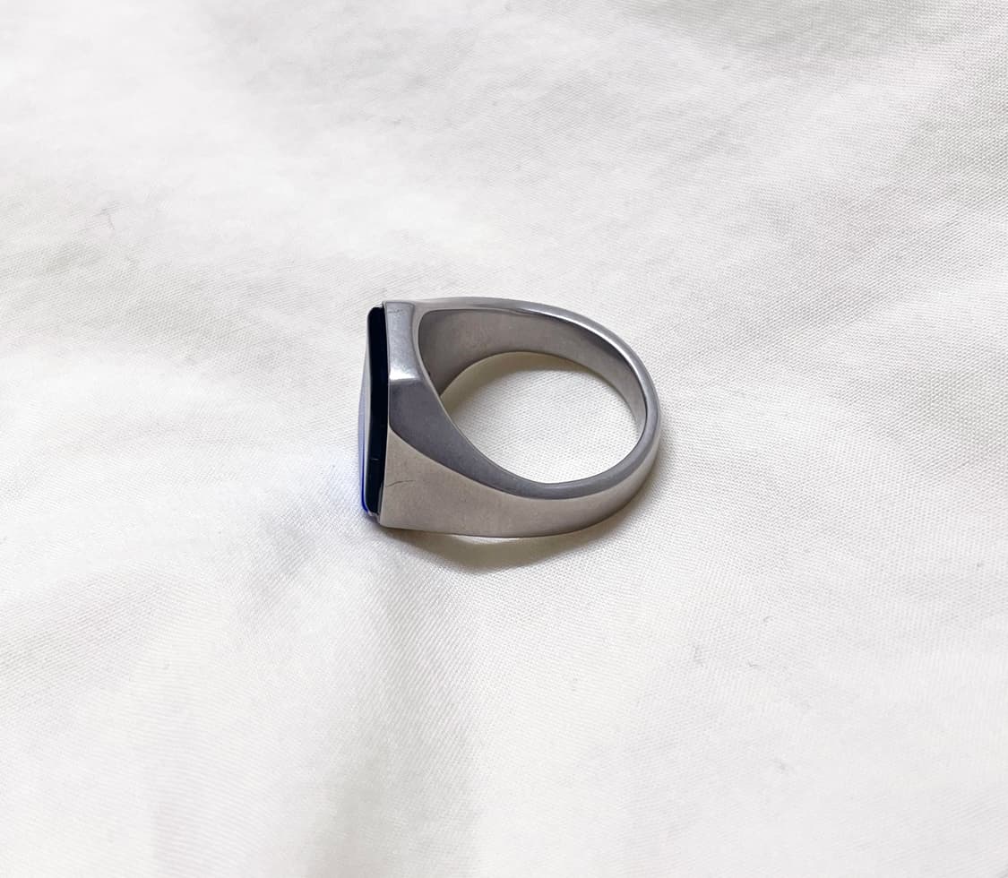 마르지엘라 시그넷 링 상품이미지4