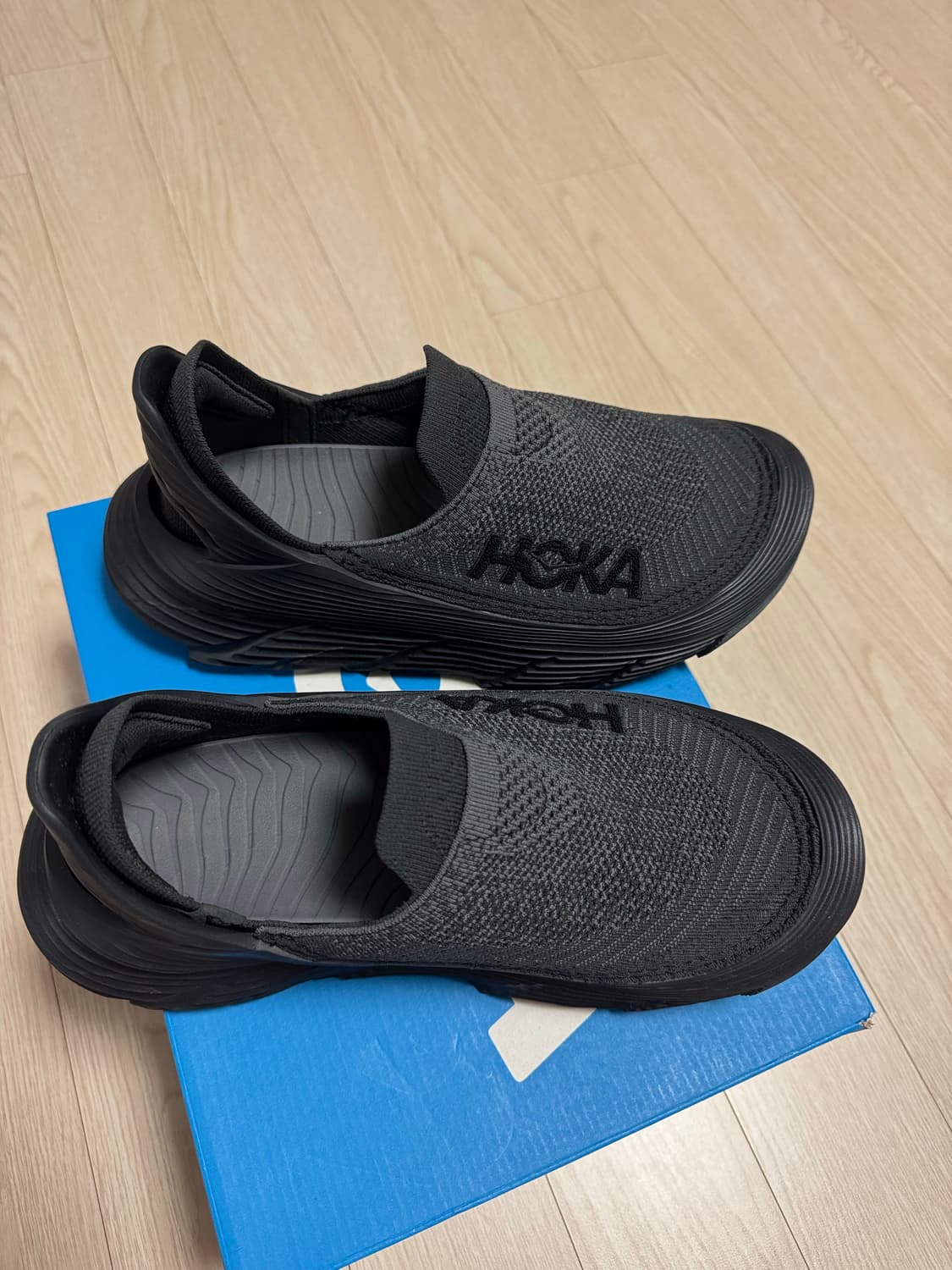 호카 리스토어 TC 블랙 260 상품이미지8