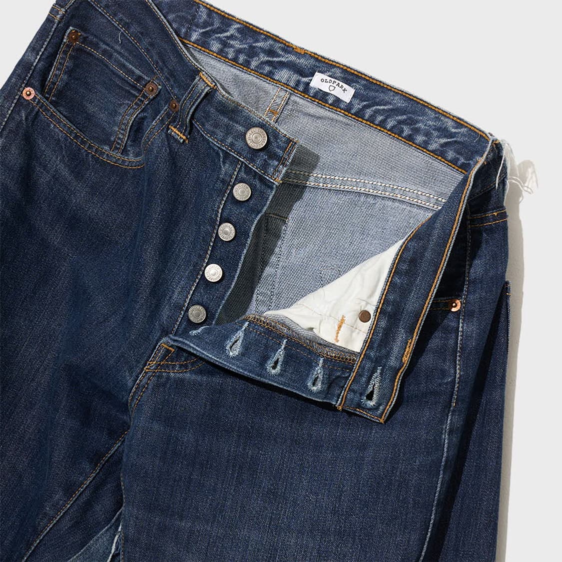 OLD PARK denim pants 상품이미지3
