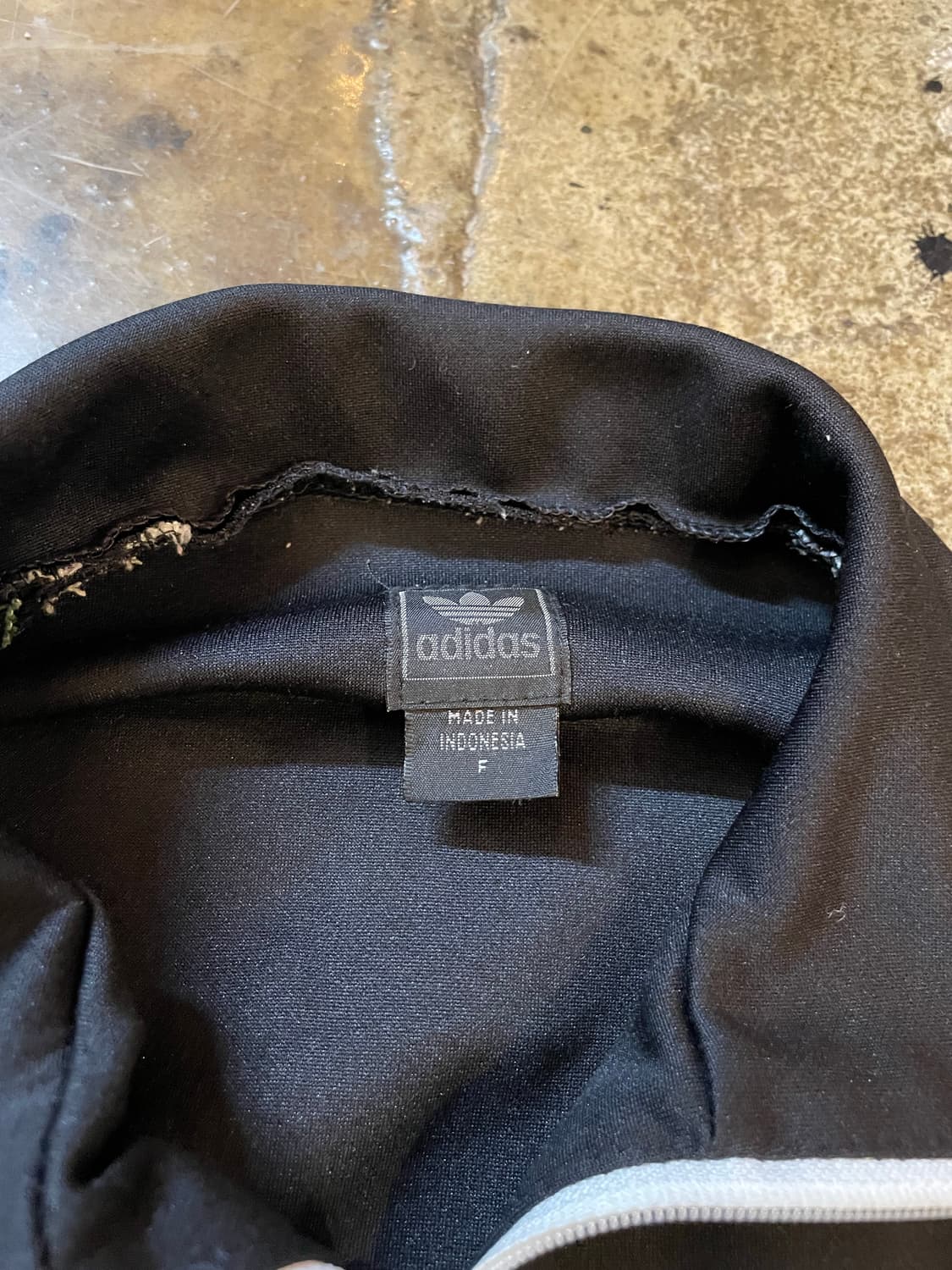 아디다스 런던 불독 트랙탑 자켓 져지 상품이미지5