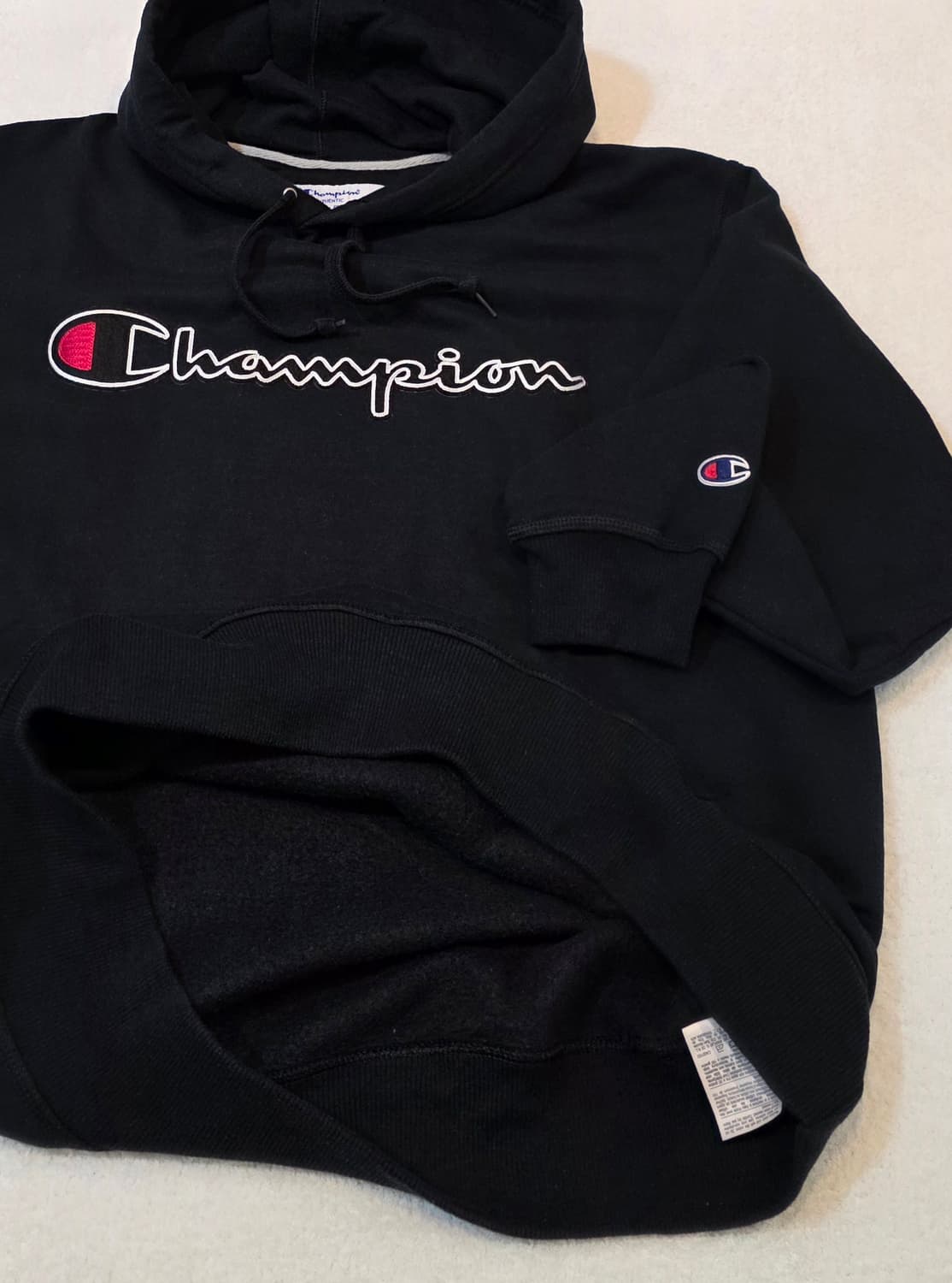 CHAMPION 챔피온 후드티 상품이미지3