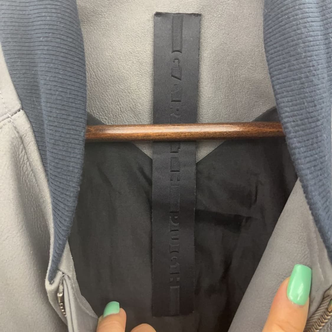 GARETH PUGH 가레스퓨 양가죽 자켓 90 C07041 상품이미지4