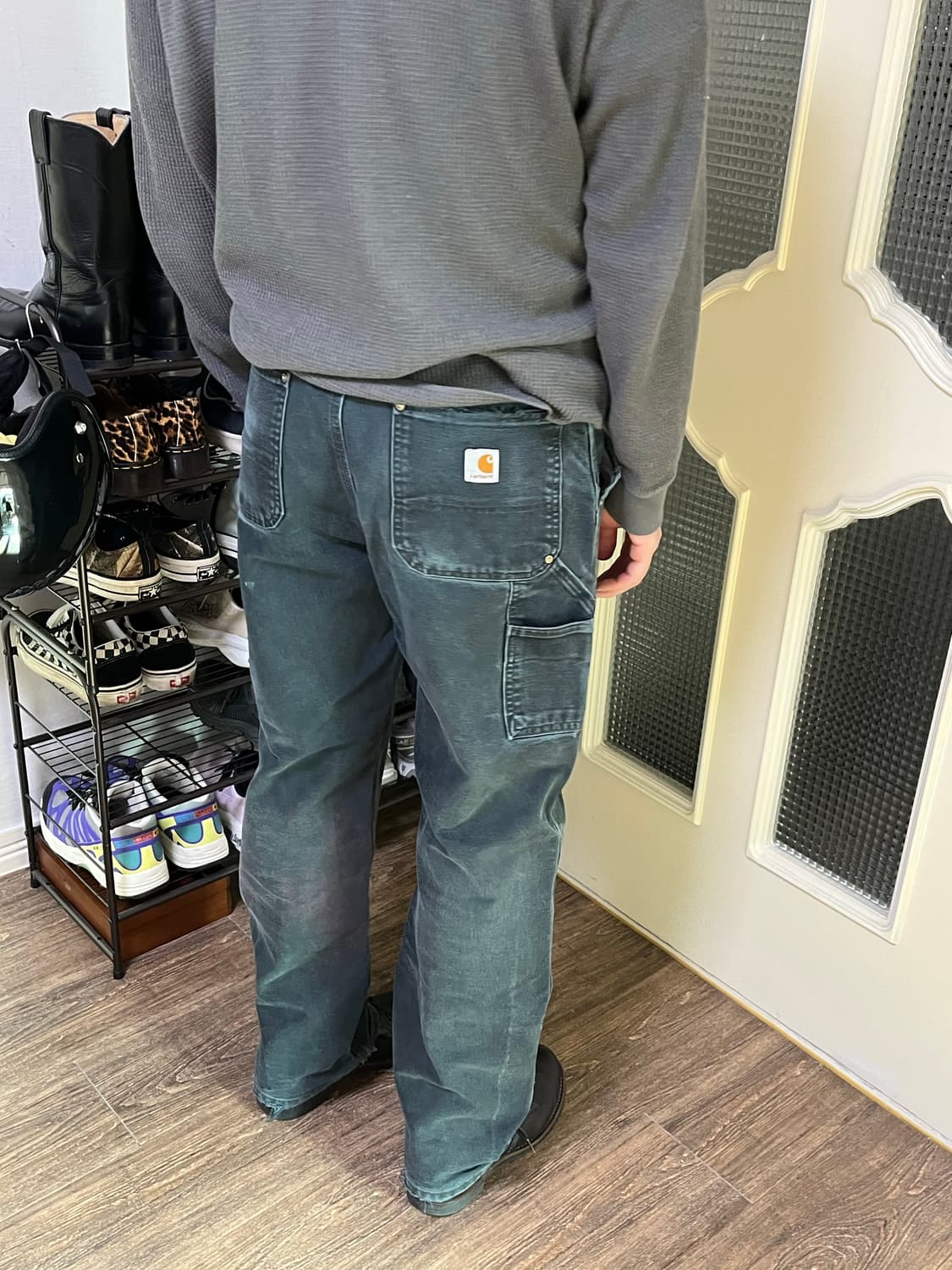 칼하트 carhartt 더블니 double knee 34 상품이미지3