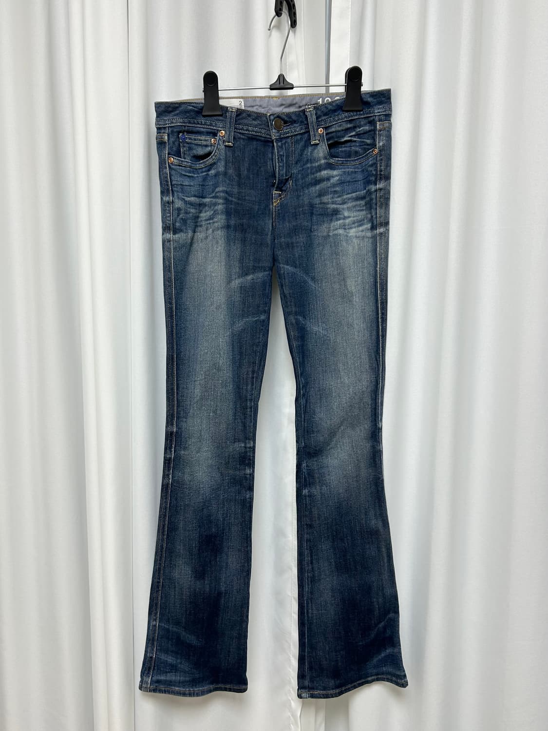 GAP 1969 갭 슬림 부츠컷 데님팬츠 M 상품이미지1