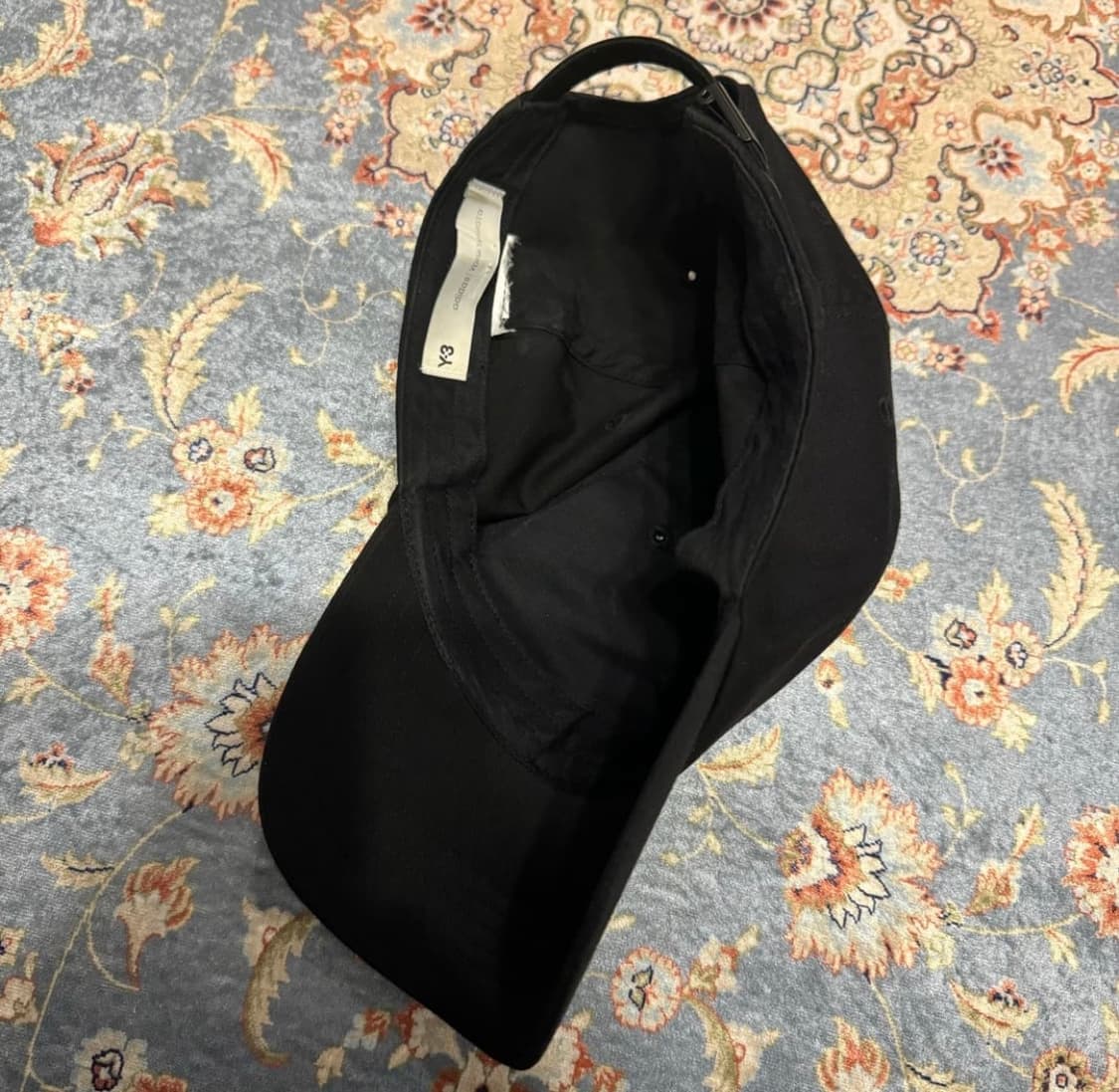 Y-3 요지야마모토 볼캡  상품이미지3