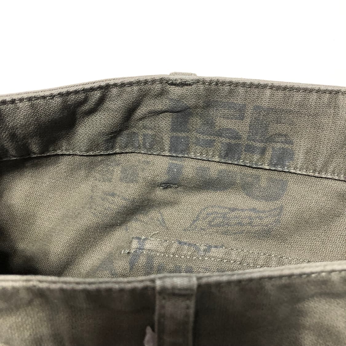 아비렉스 몽키팬츠  상품이미지8