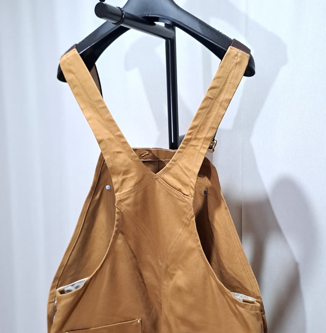 (택포) 칼하트 오버롤 빅사이즈 42 B774 상품이미지5