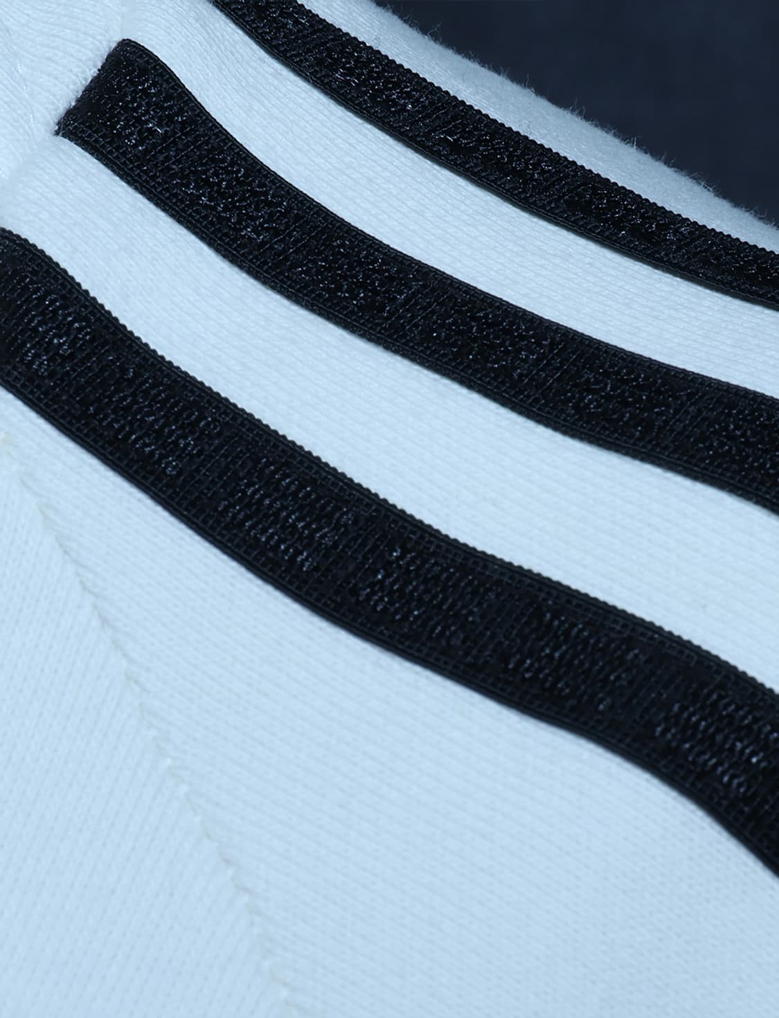 Adidas Climalite 화이트 트랙 후드 집업 상품이미지4