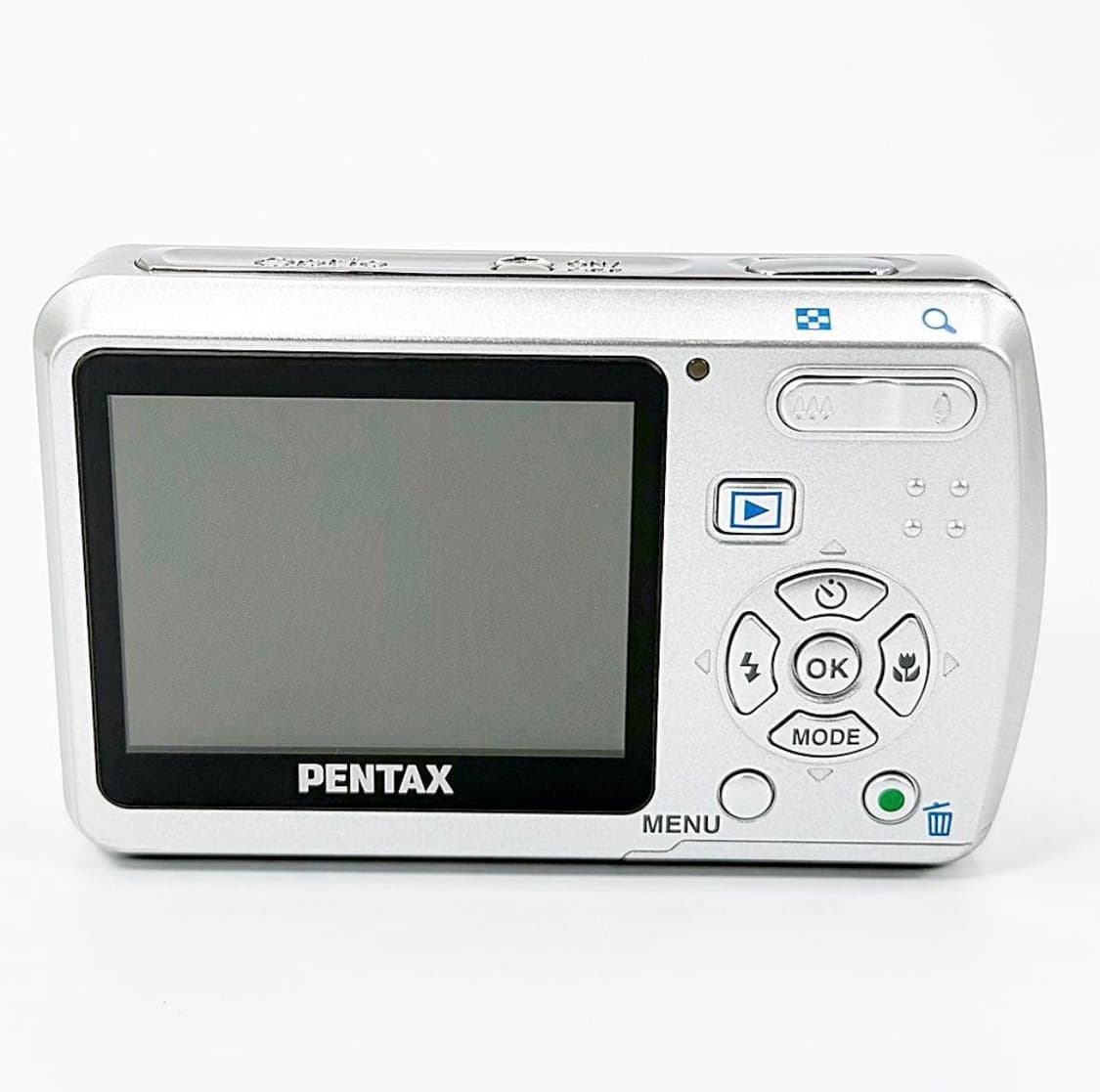 민트) pentax optio 펜탁스 옵티오 e50 쿨톤 뽀용 디카 작례 상품이미지2