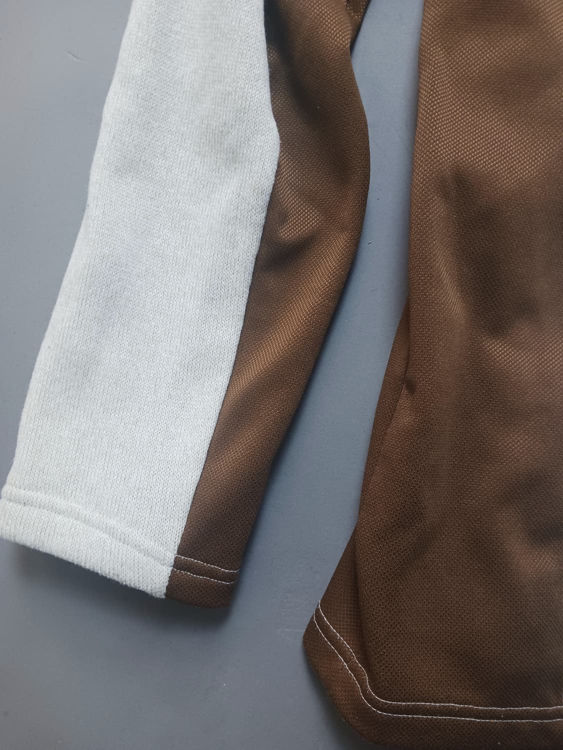 [XL] 아이더 비아스 후리스 집업 티셔츠 상품이미지9