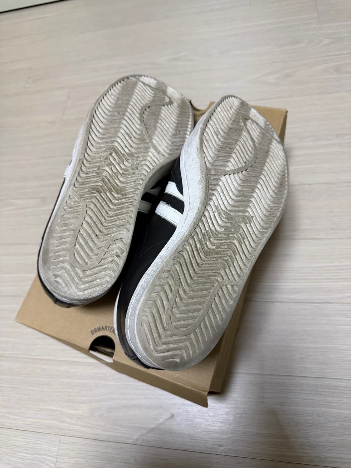 Y-3 슈퍼스타 요지스타  상품이미지4