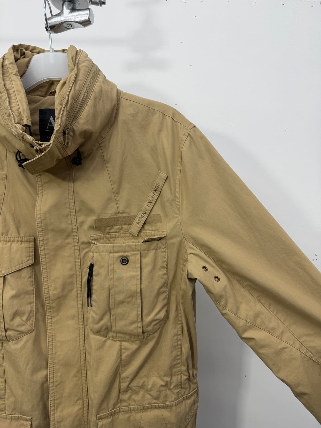 Exchange Safari Hood Jacket  상품이미지7