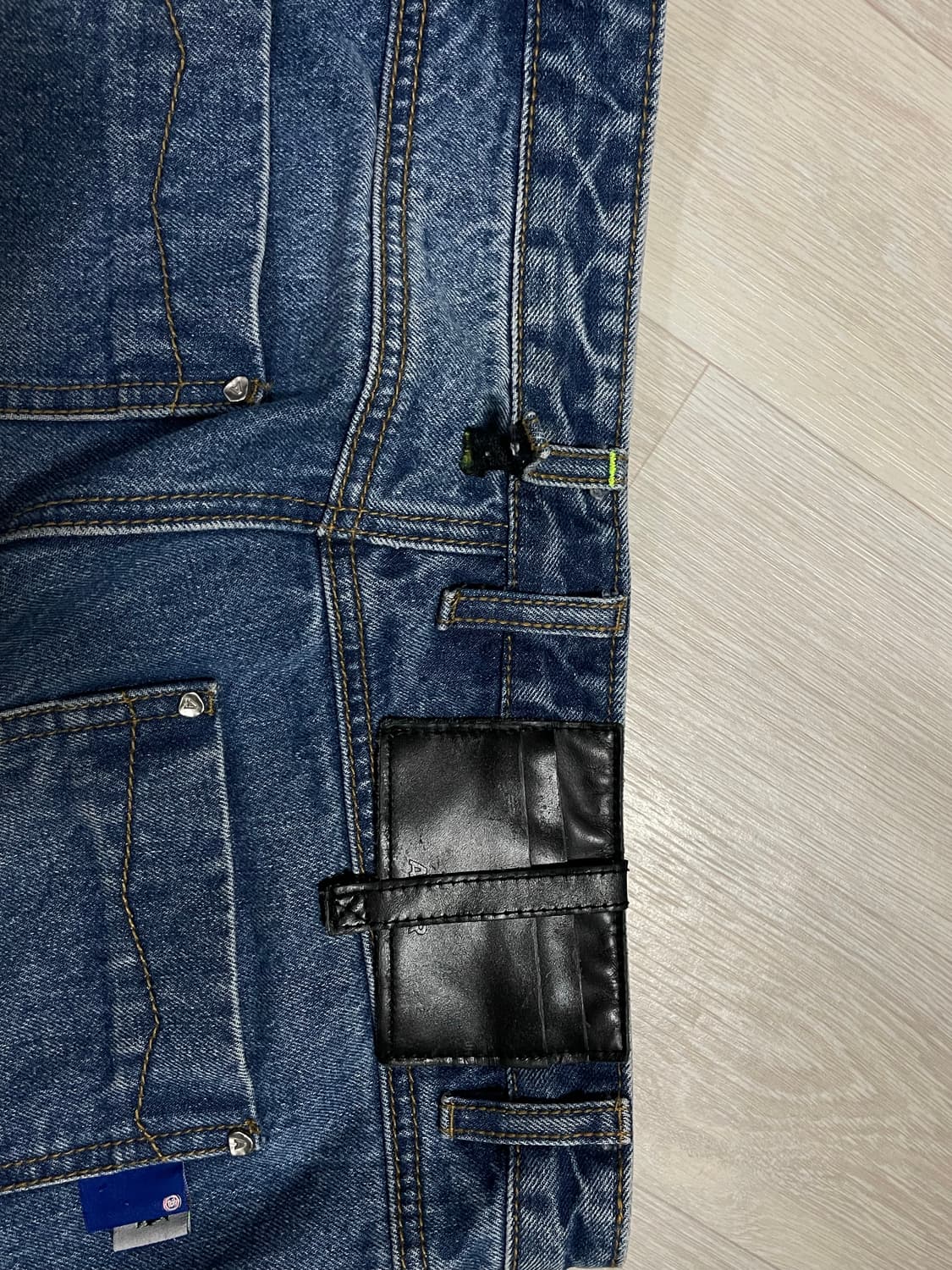 아더에러 20ss piyolo jean a3 상품이미지10