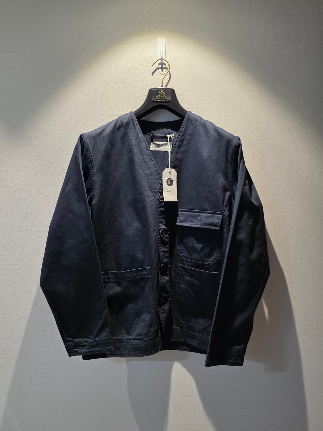 Universal works jacket 유니버셜웍스 자켓 상품이미지1
