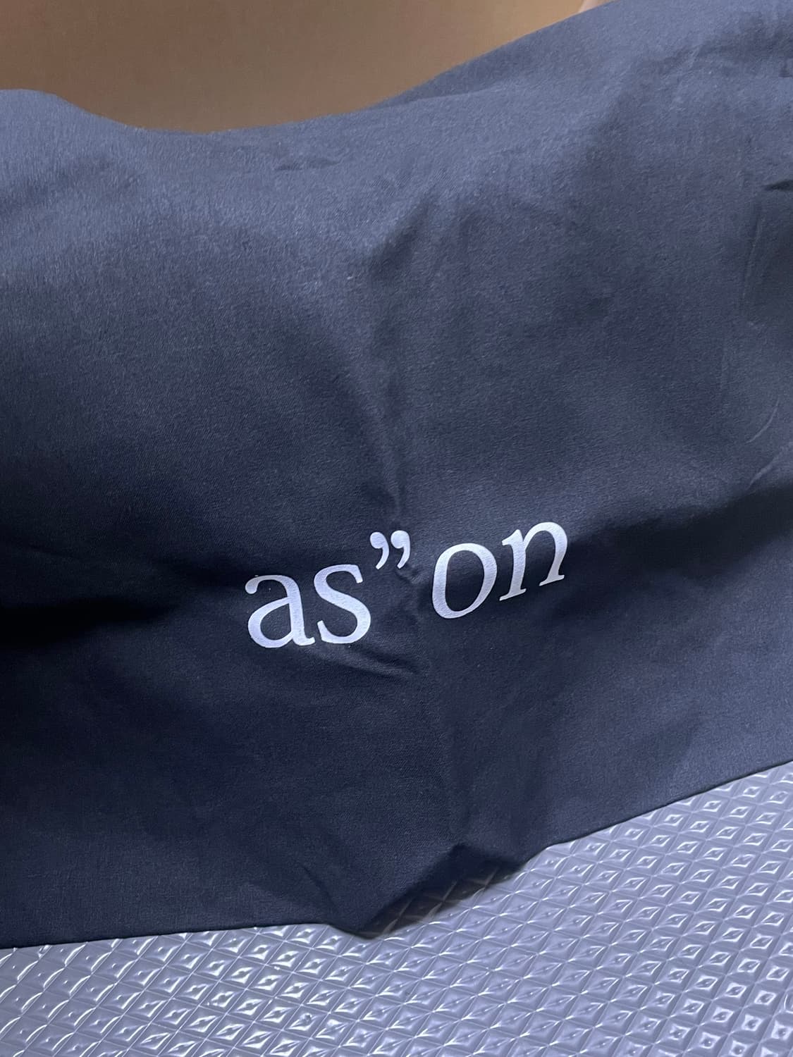 애즈온 헤븐백 브라운 상품이미지7