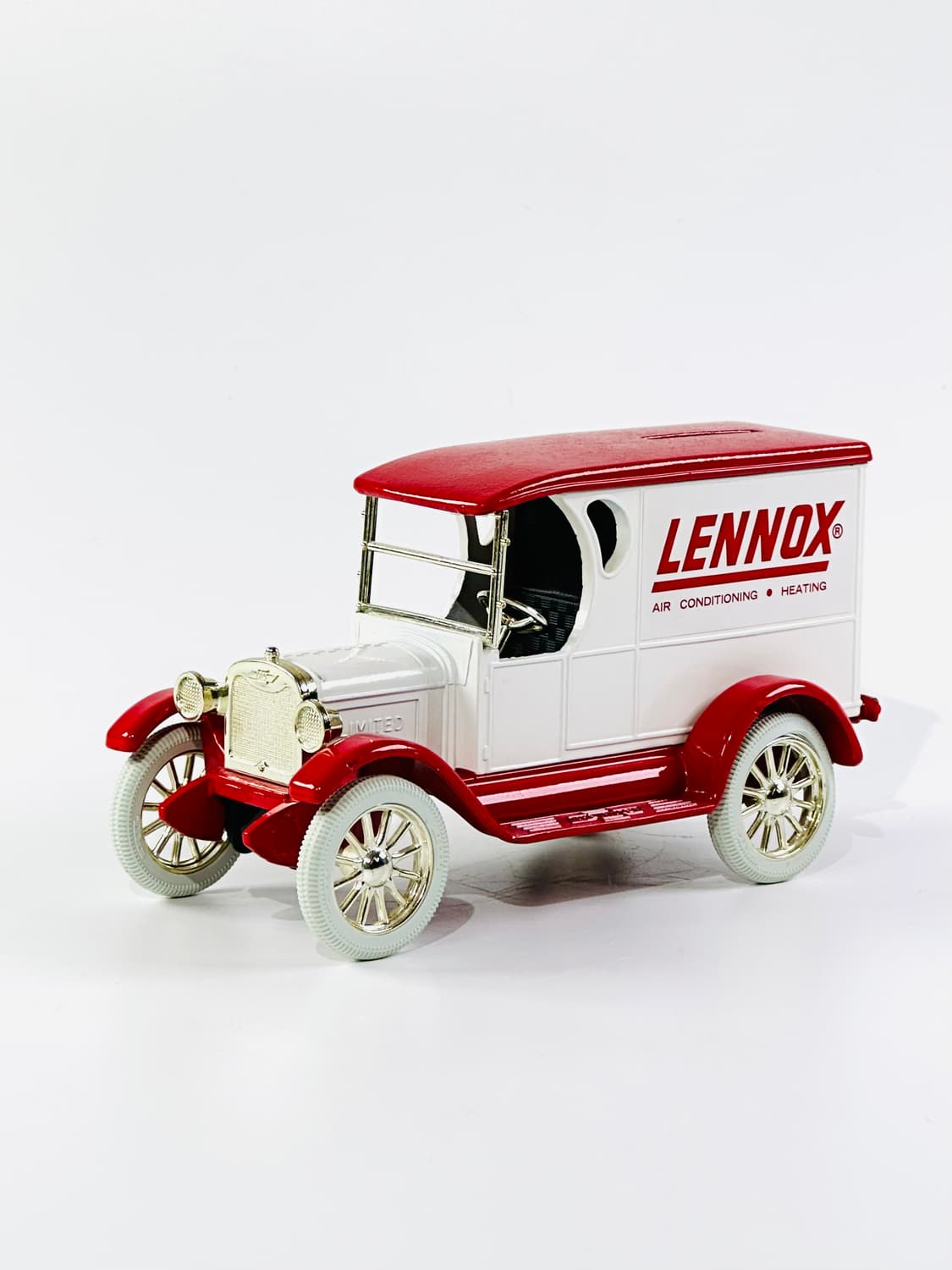 미국 빈티지 ERTL Lennox 1923 쉐보레 딜리버리 밴 저금통 상품이미지1
