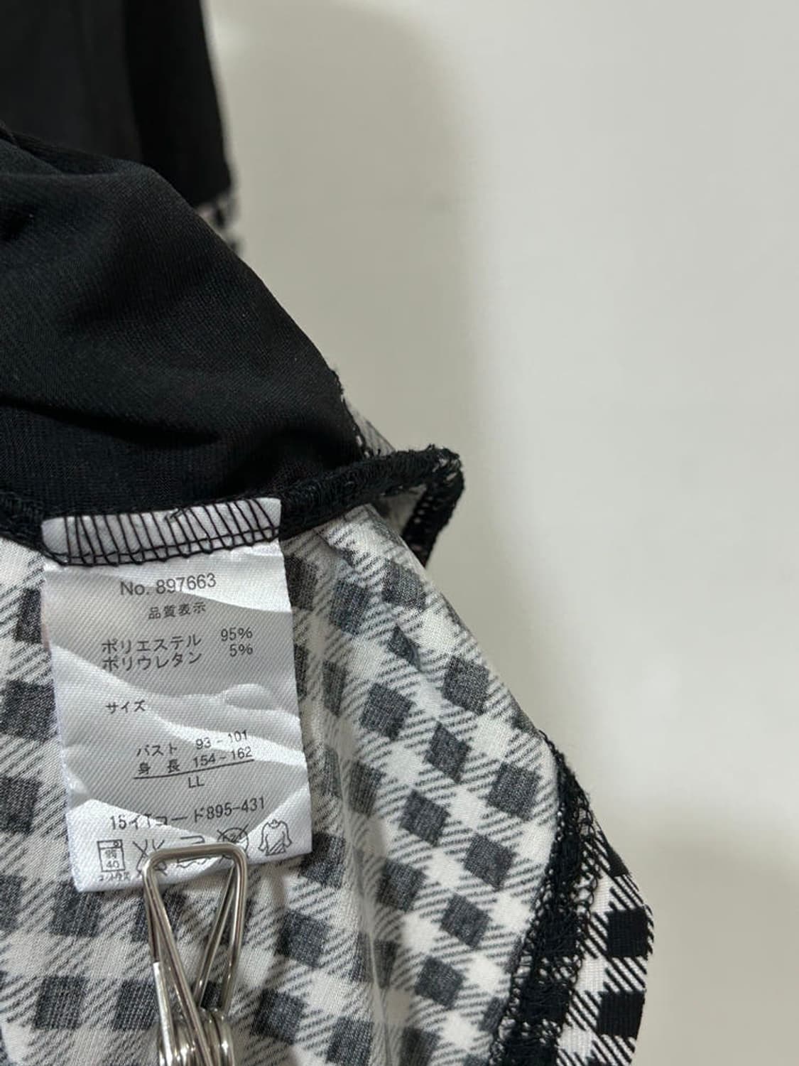 vtg dress 상품이미지4