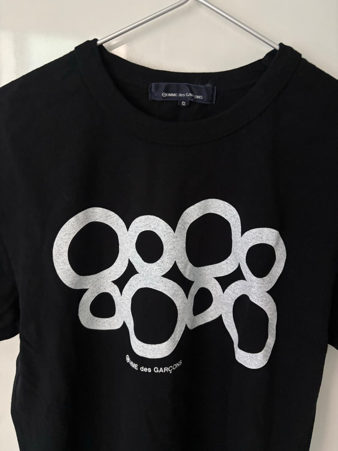 꼼데가르송 반팔 상품이미지1
