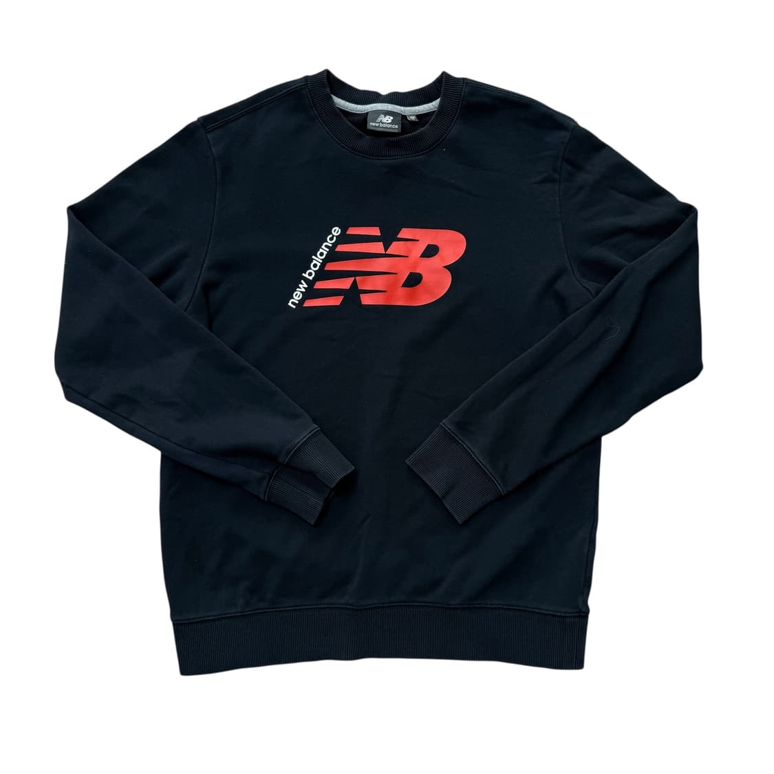 뉴발란스 맨투맨 상품이미지1