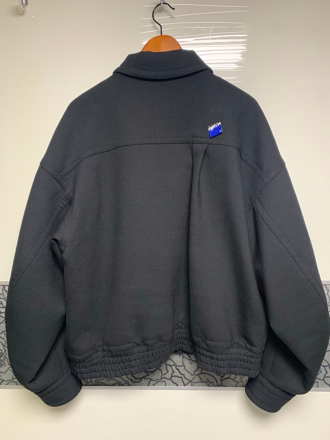 자라 X 아더에러 콜라보 오버사이즈 봄버 자켓 M 사이즈 상품이미지4