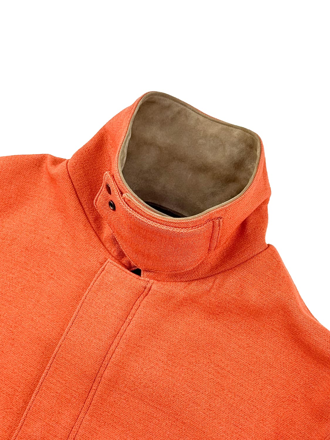 캡틴 선샤인 덕 초어 자켓 오렌지 상품이미지4