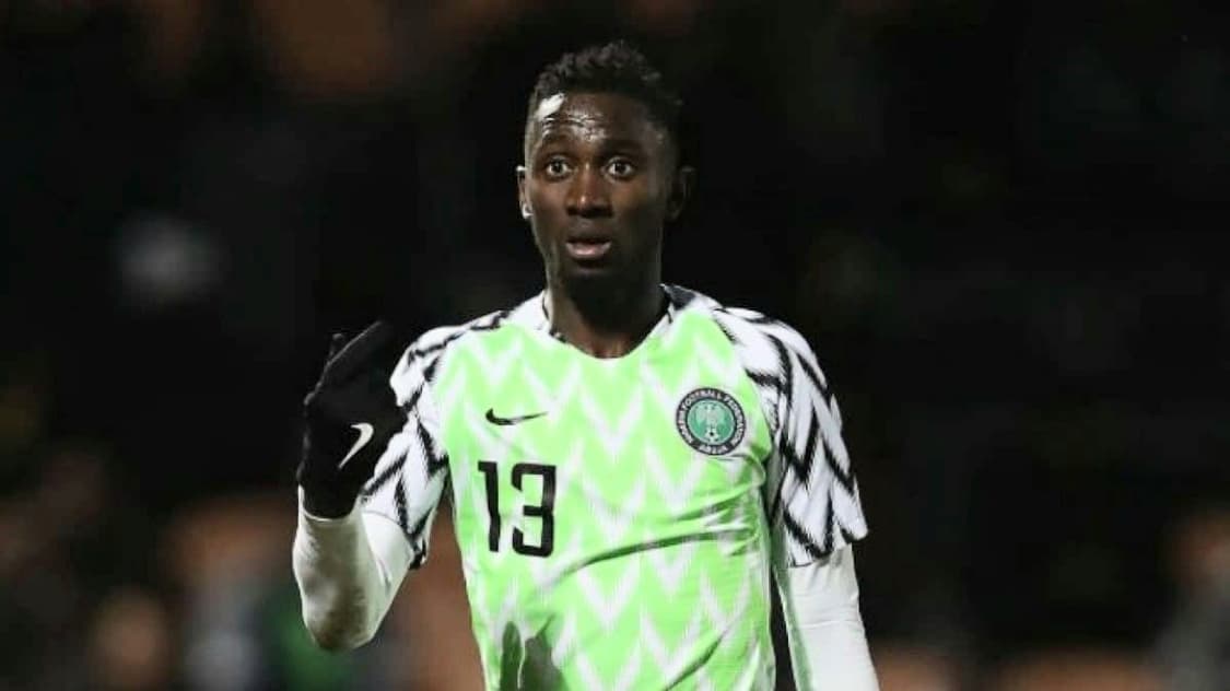 ♤필독♤ 18/19 나이지리아 홈 🇳🇬 L <새상품> 상품이미지7