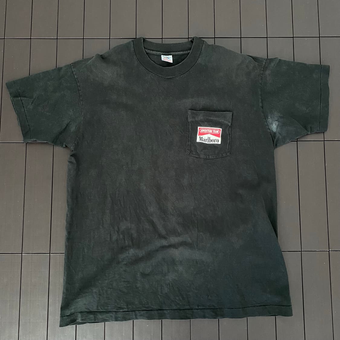 (XL) 90s 빈티지 말보로 코요테 티셔츠 상품이미지4
