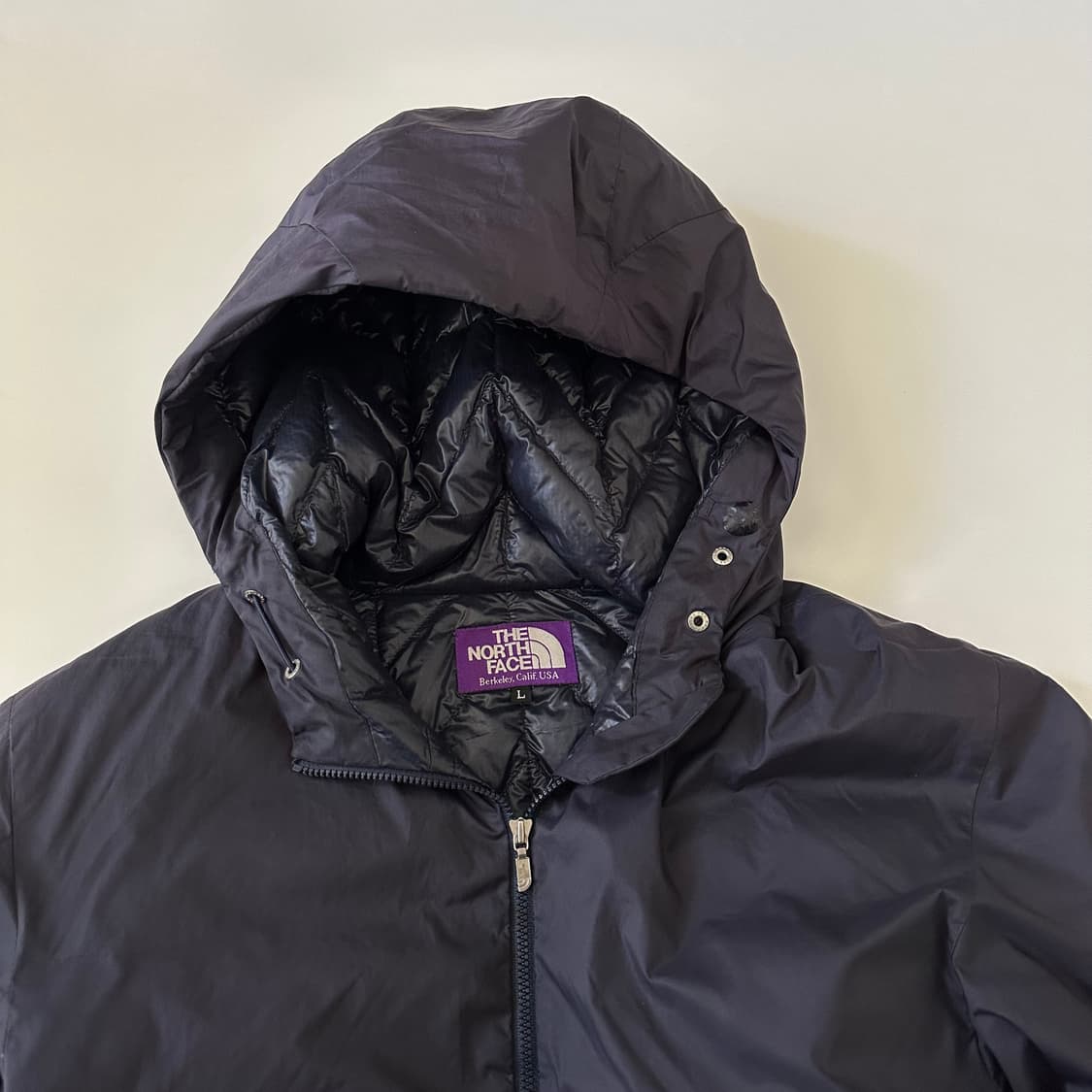 노스페이스 퍼플라벨 푸퍼 패딩 상품이미지2