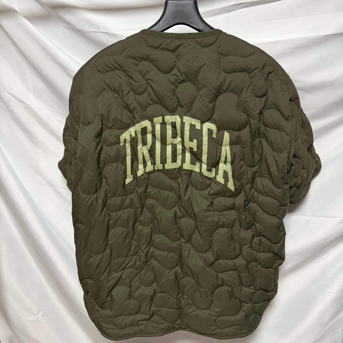 [S+급/50] 몽클레어 x 살레헤 벰버리 셋업 다크 그린 상품이미지4